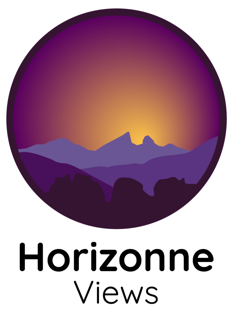 Horizonne Views Logo