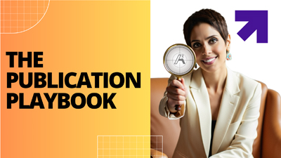 The Publication Playbook - 1